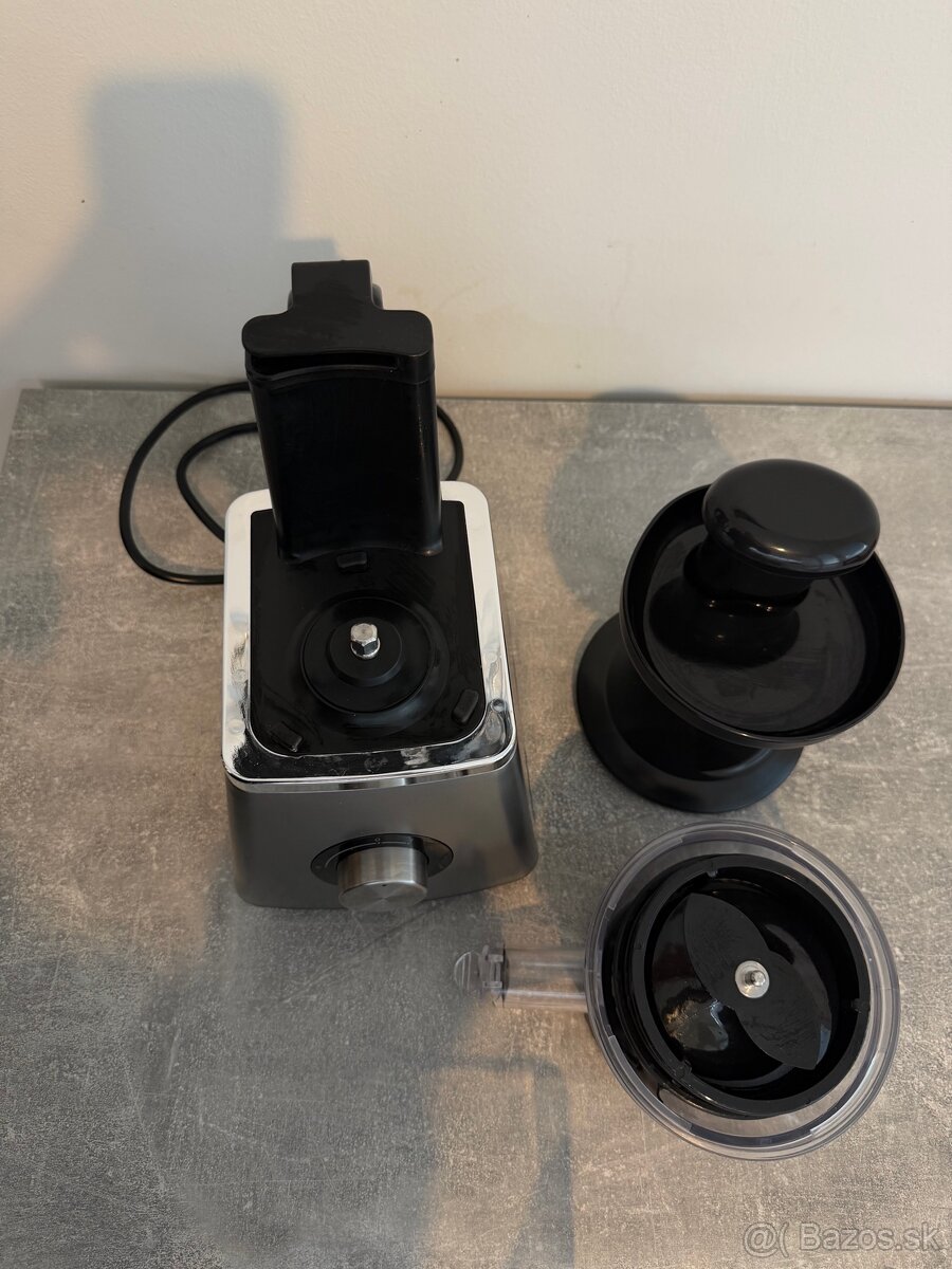 SENCOR SSJ 4041BK Odšťavňovač - 9