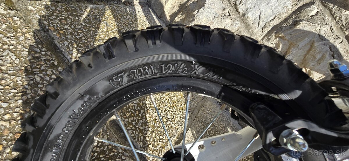 Detský bicykel MERIDA Dakar 612 - 9