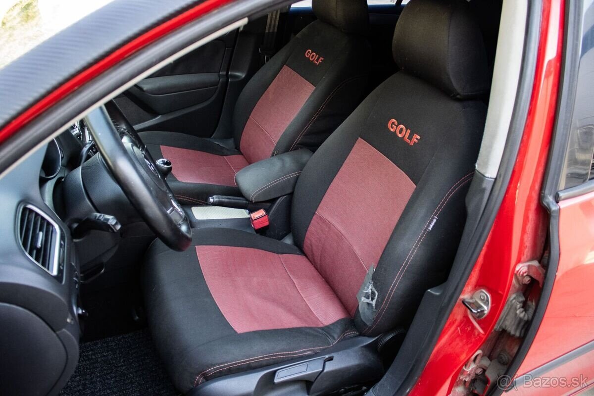 Volkswagen Golf 1.4, 59kW (2009) - 9