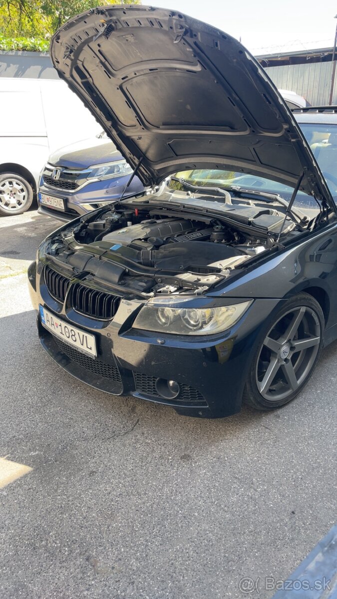 bmw e90 325i - 9
