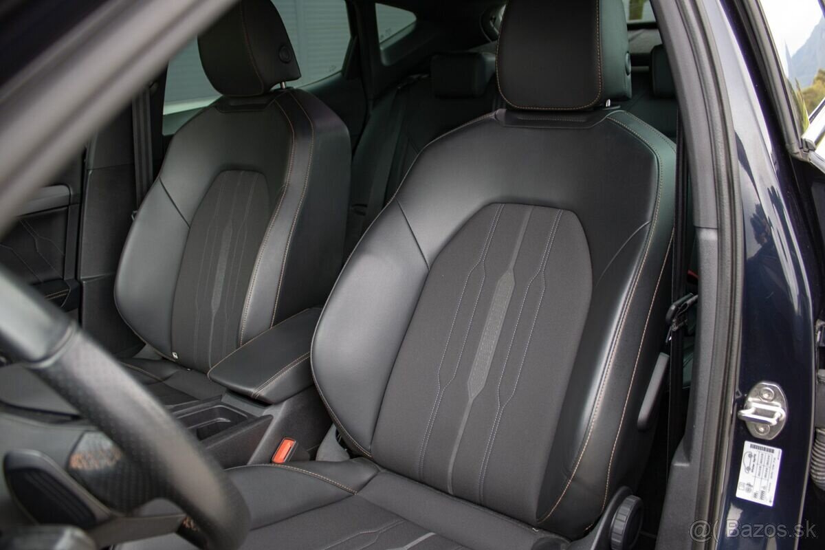 Cupra Formentor 2.0TDI DSG 150k 4Drive - 9
