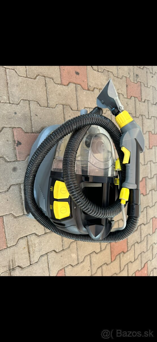 Tepovač Karcher Professional Puzzi 8/1C - 9