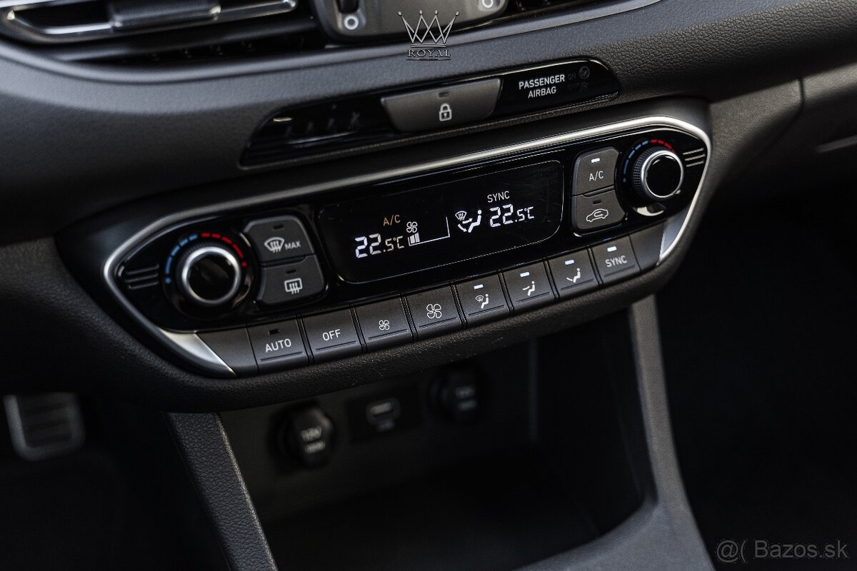 Hyundai i30 1.5 T-GDi mHEV iMT N Line+, ZÁRUKA 4/2027 - 9