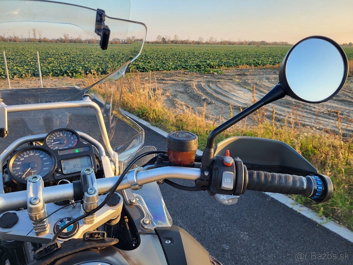 Bmw R1200GS Adventure s ESA 27 000km odpocet DPH - 9