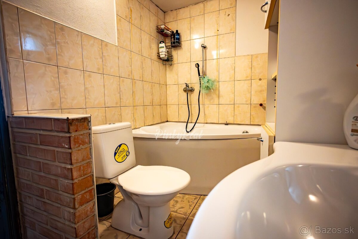 Exkluzívne - Pinky Real - Zrekonštruovaný dom,Dolné Orešany - 9
