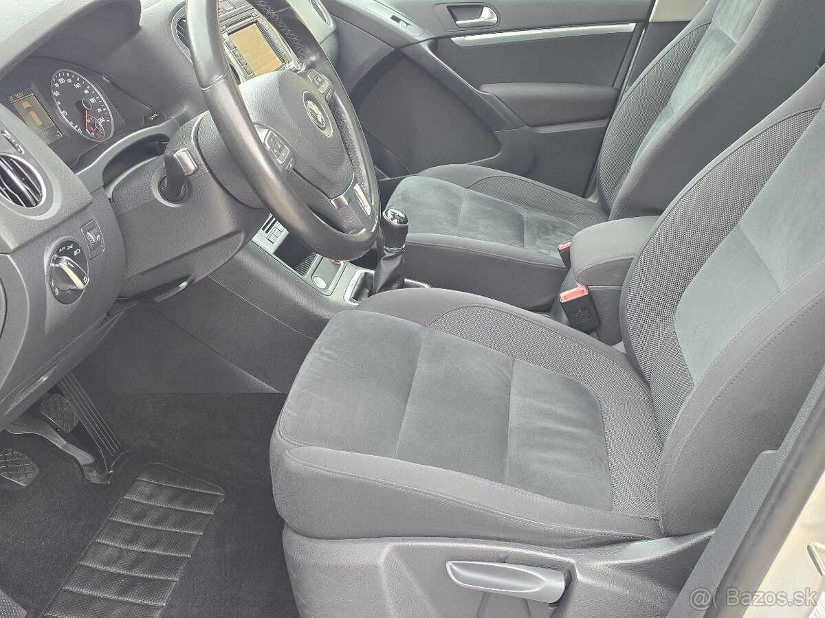 VW Tiguan 2.0 TDi - 4x4 - M6 - PANORAMA - 194.802KM (501429) - 9