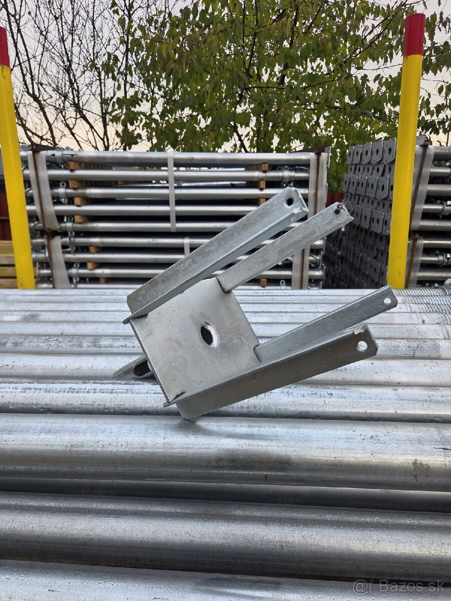 Predám nové lešenie 15x6m 72m² - 9