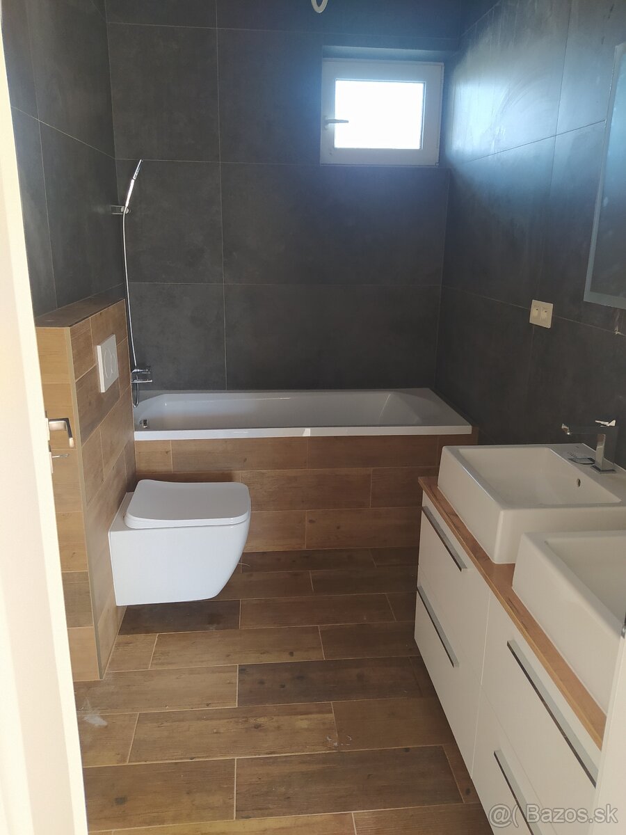 Kompletné prerábky bytov a domov . - 9