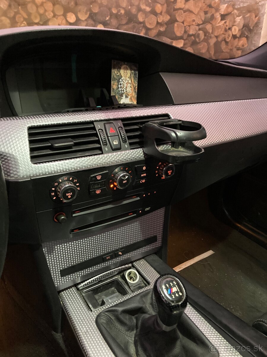 BMW E61 530d 170kw - 9