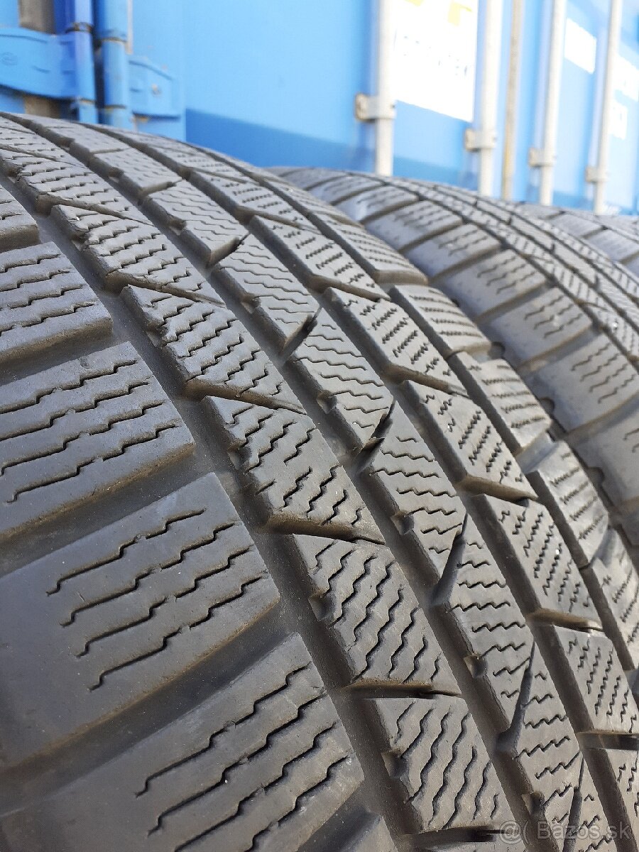 275/45R21 Zimná sada Continental - 9