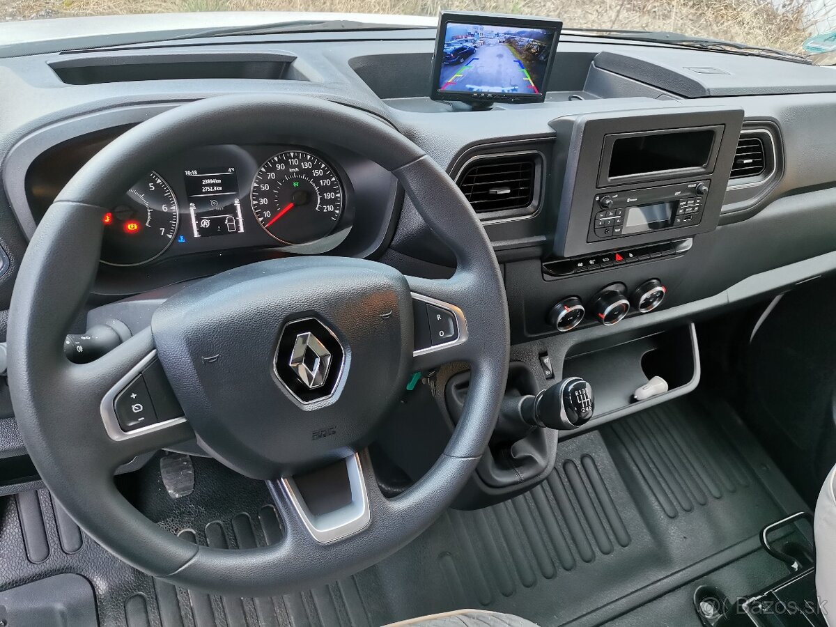 Predám autokaravan Renault Ahorn CANADA, 04/2022 - 9