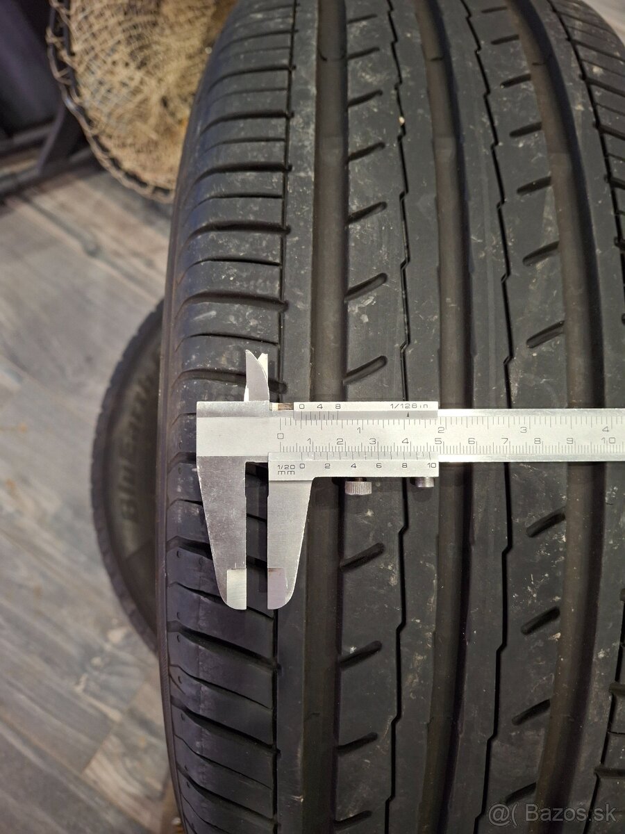 Yokohama 205/55 R16 - 9