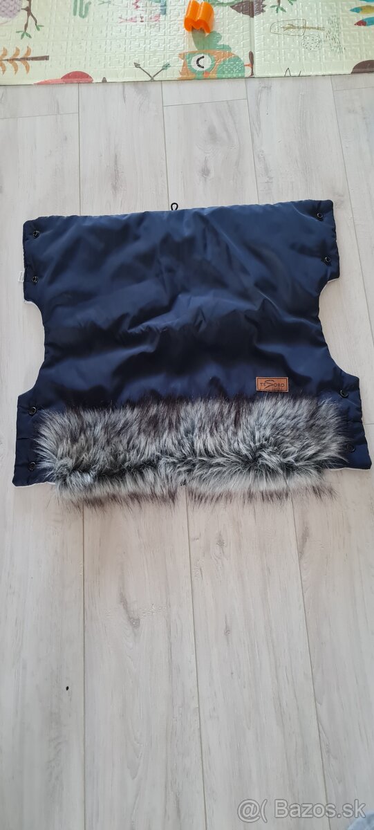 Fusak + rukávnik Tesoro - 9