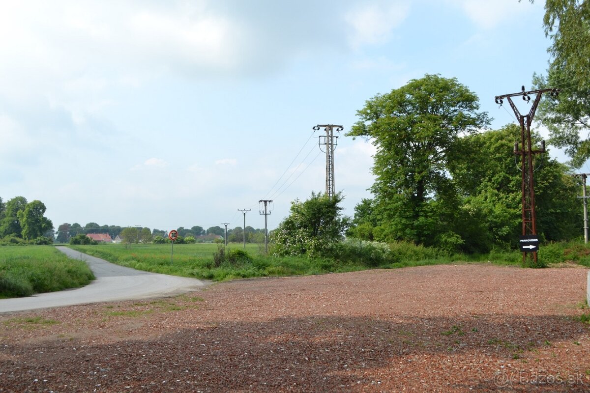 Prenájom pozemku, Lúčky Holíč - 9