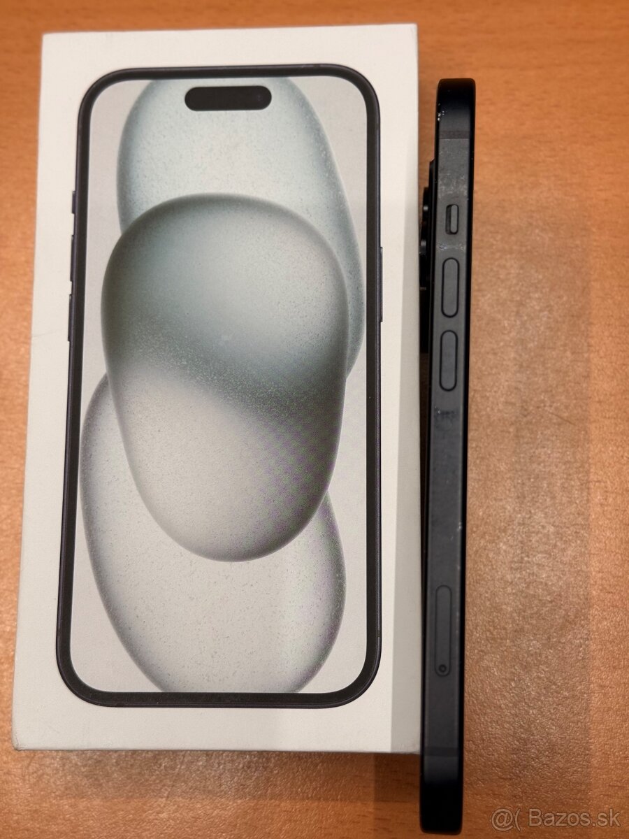 iPhone 15, Black, 128gb - 9