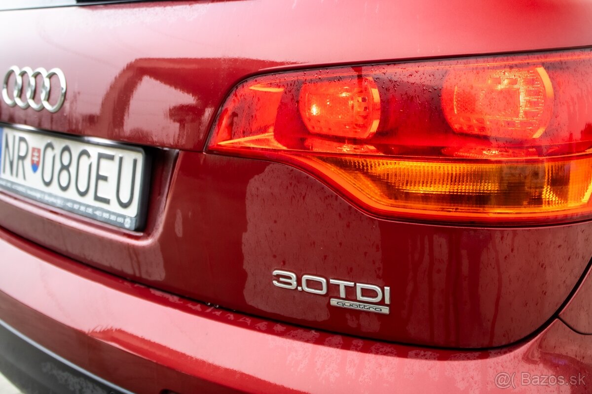 Q7 3.0 TDi 176kW 4x4 Odpočet DPh - 9