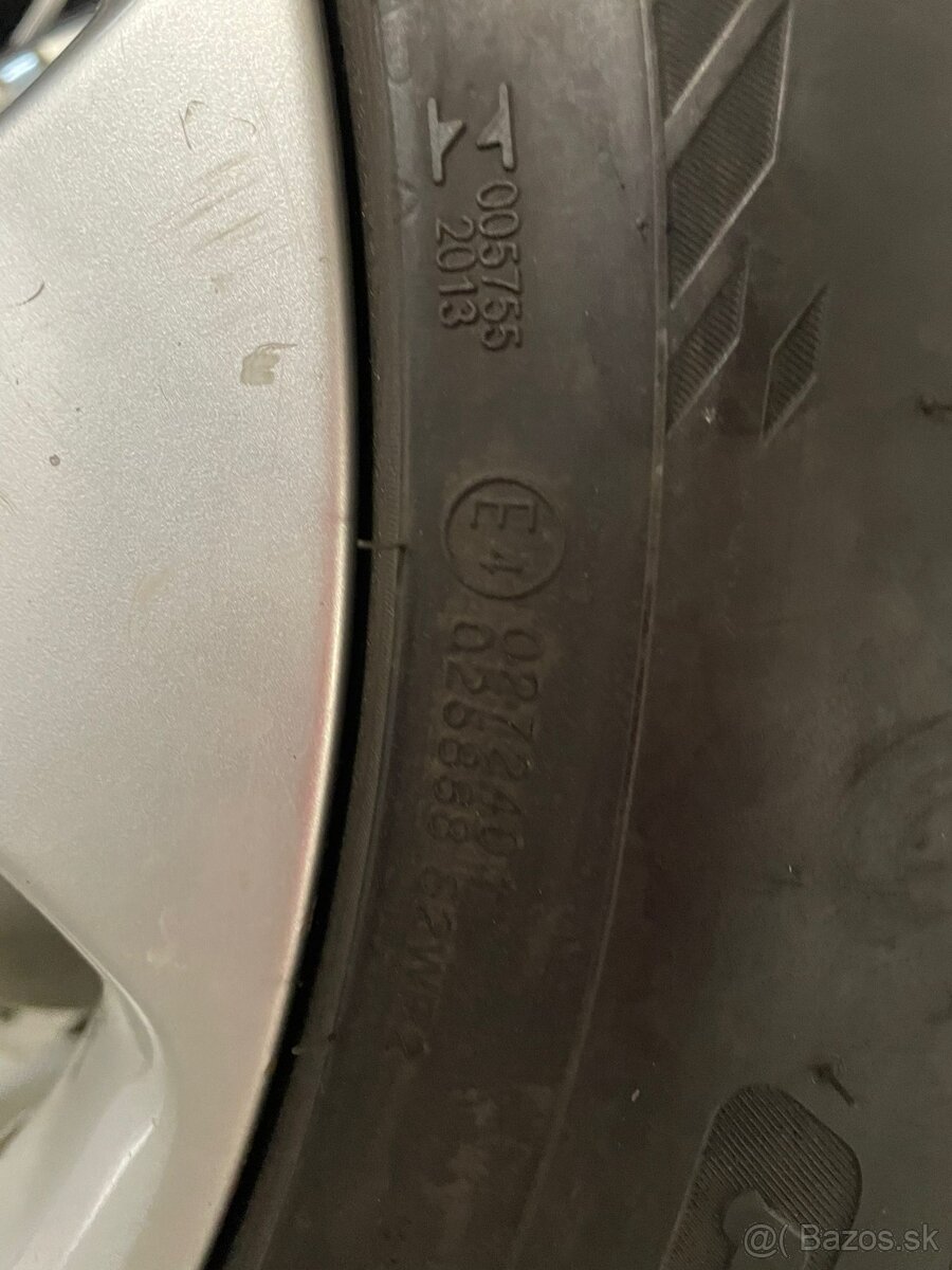 285/45 R19 Elektrony BMW X5 E53 - 9
