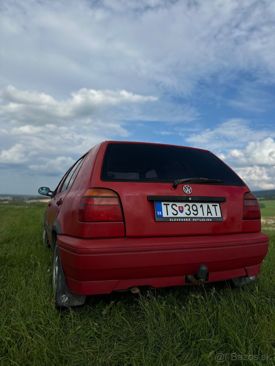 Volkswagen Golf 3 - 9