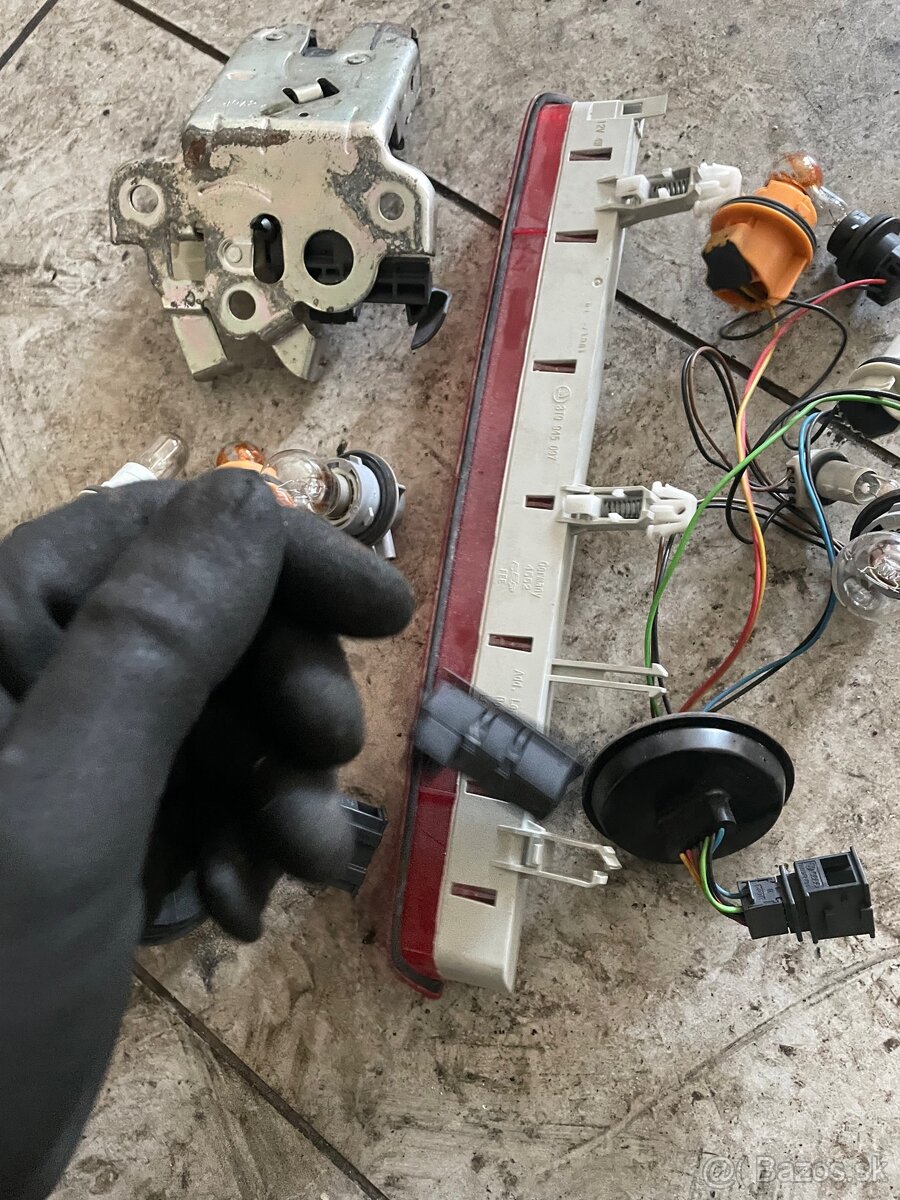 Náhradné diela superb 2 - 9