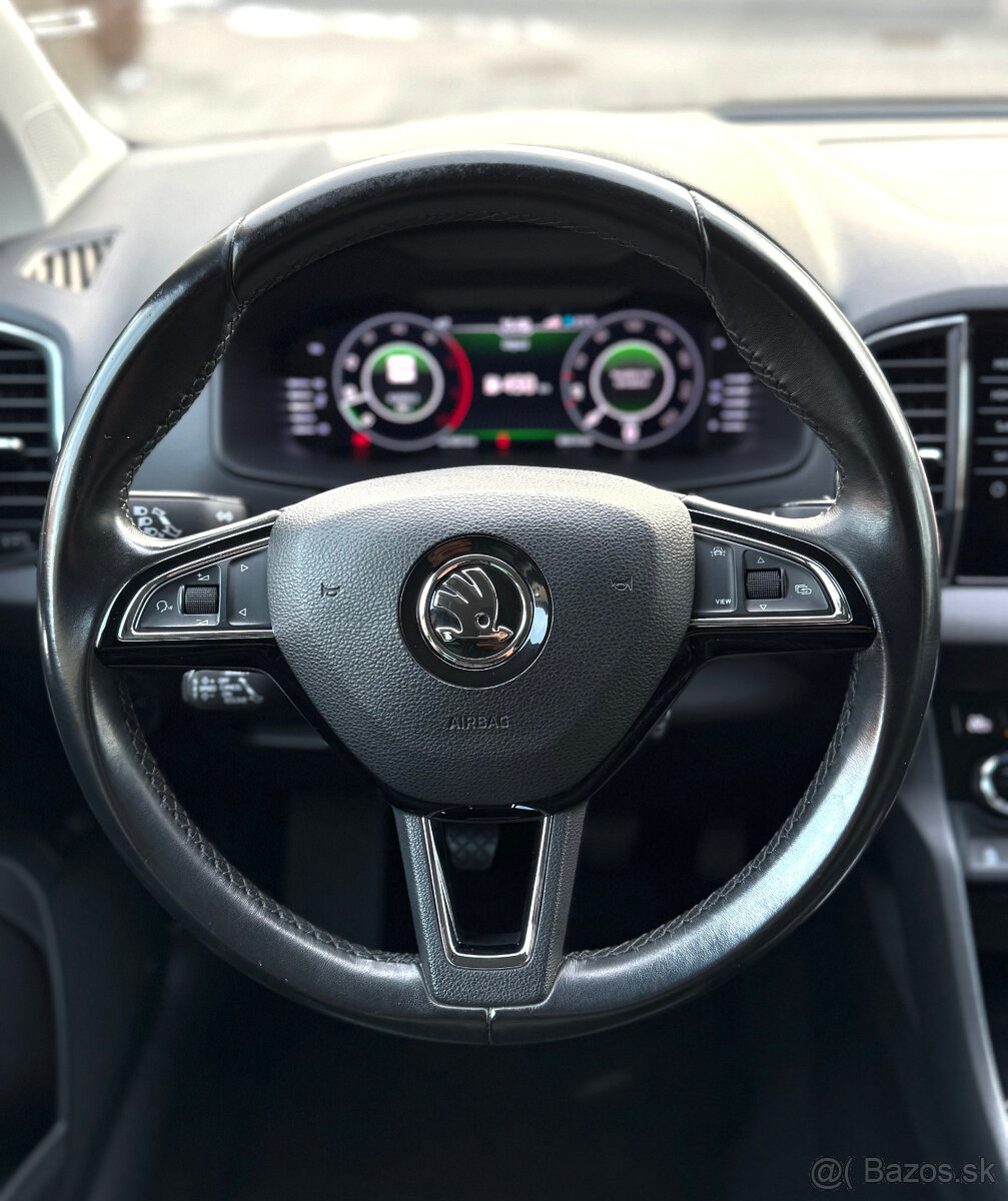 Škoda Karoq, 2.0TDI,110kw,STYLE,2019 - 9