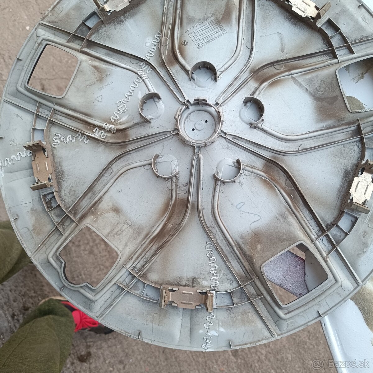 Letná sada 234/45 R18 - 9