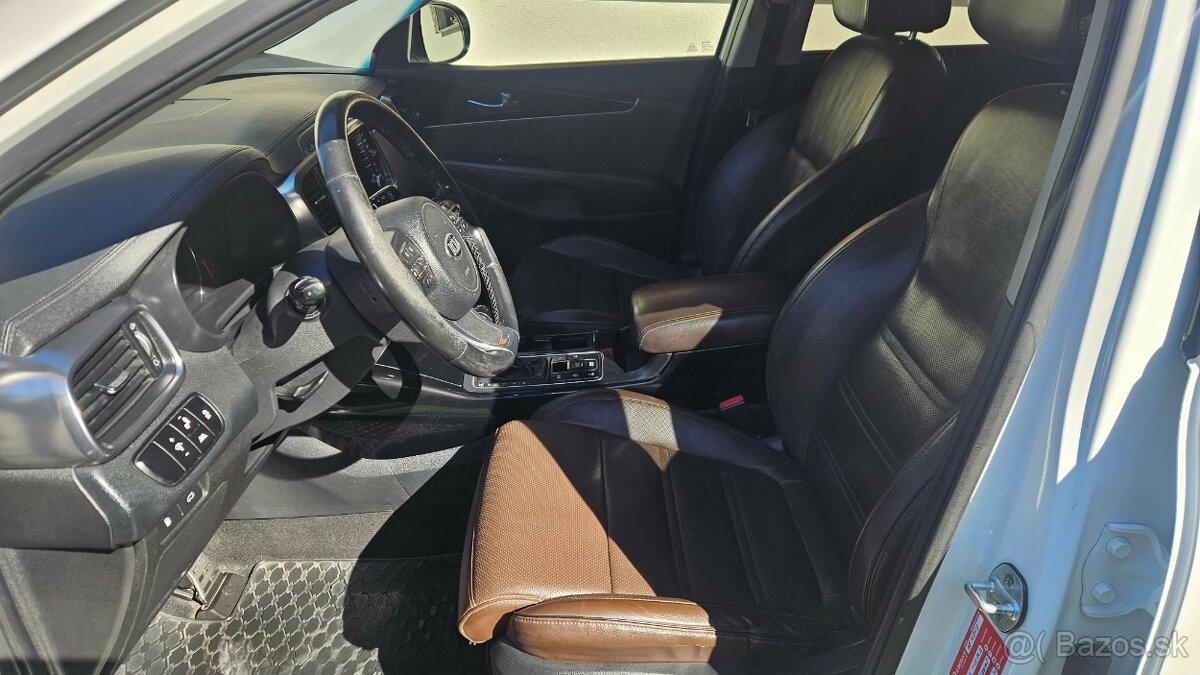 KIA SORENTO 2018 2.2 CRDi - 9