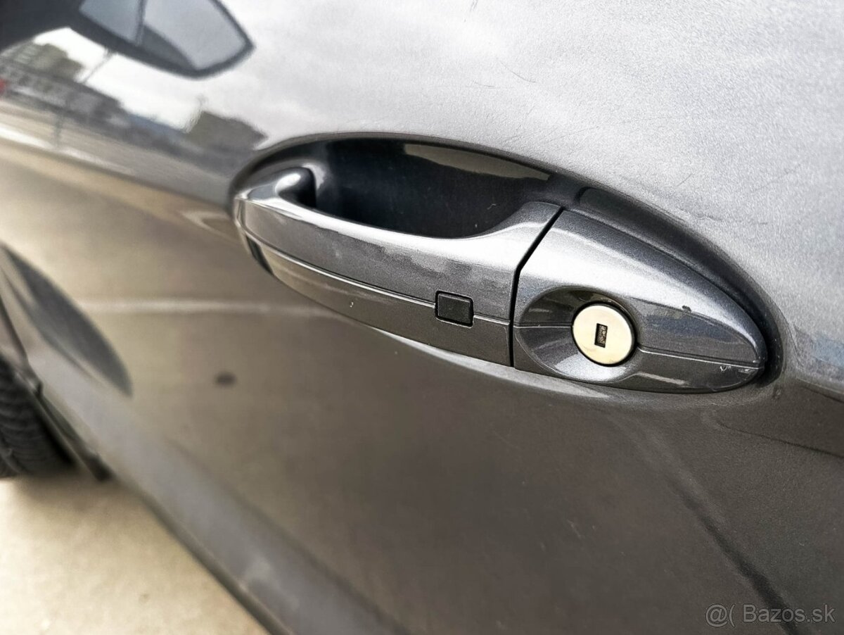 Ford EcoSport Benzín 92kW 2016 - 9