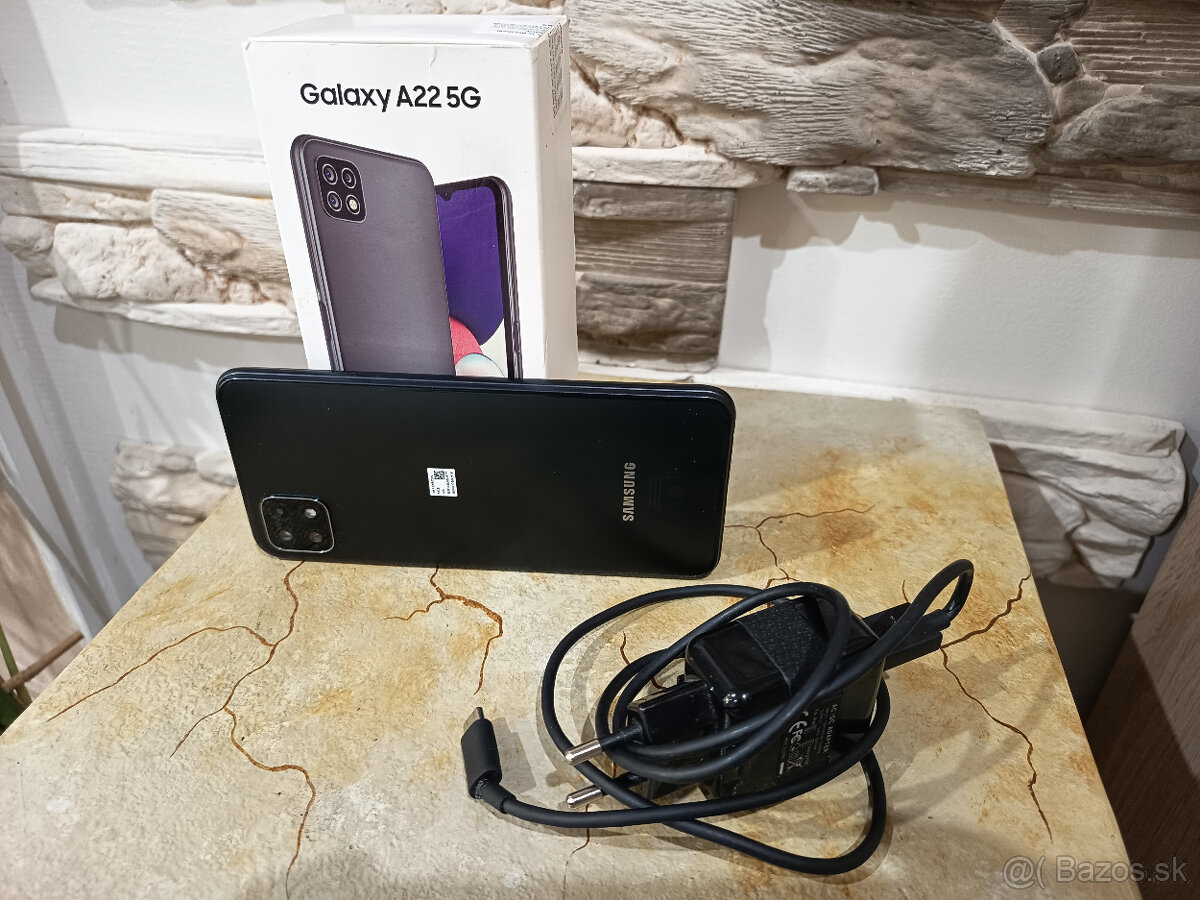 Samsung galaxy A22 5G - 9