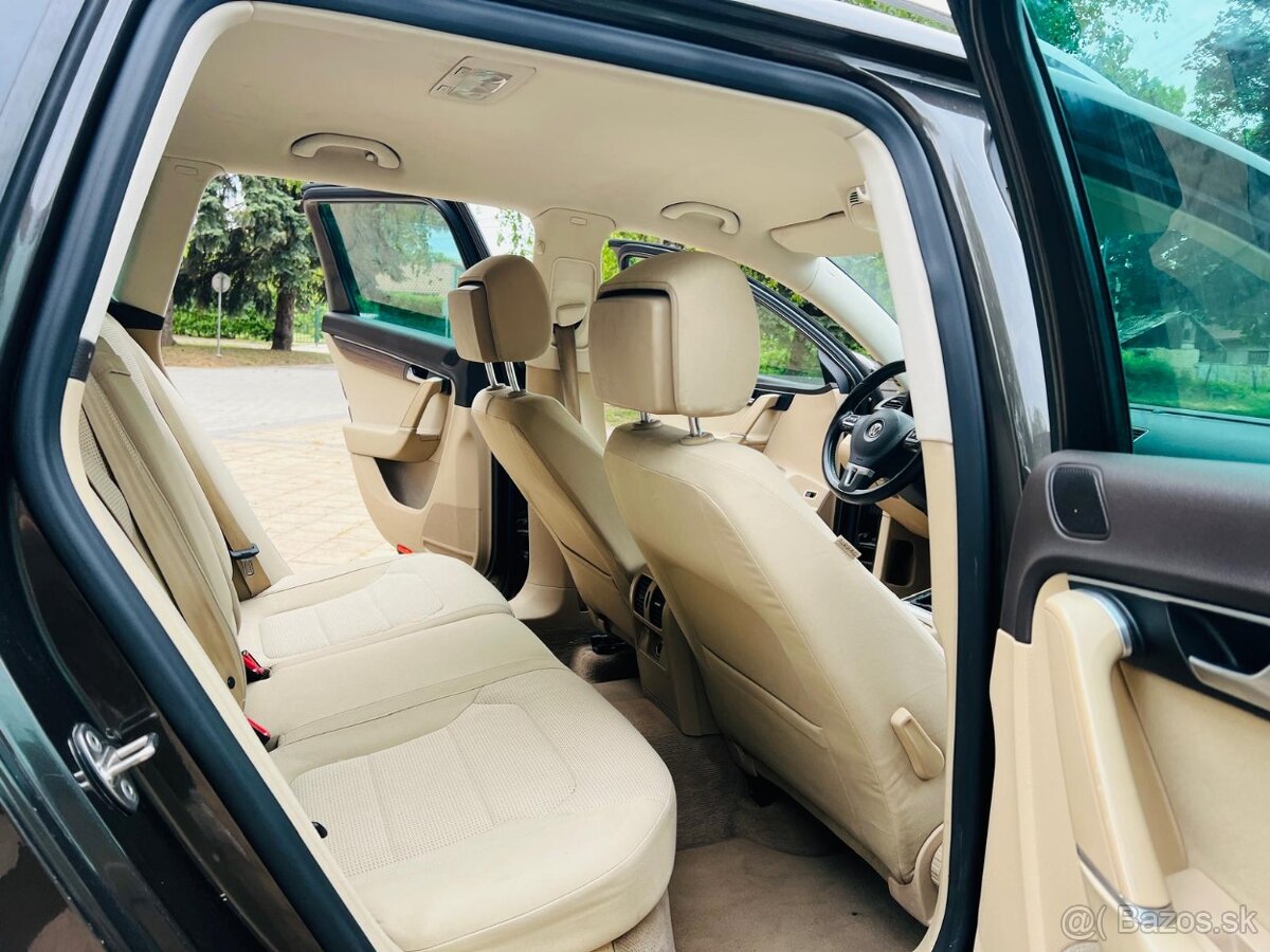 Vw Passat 2.0 Tdi Comfortline - 9
