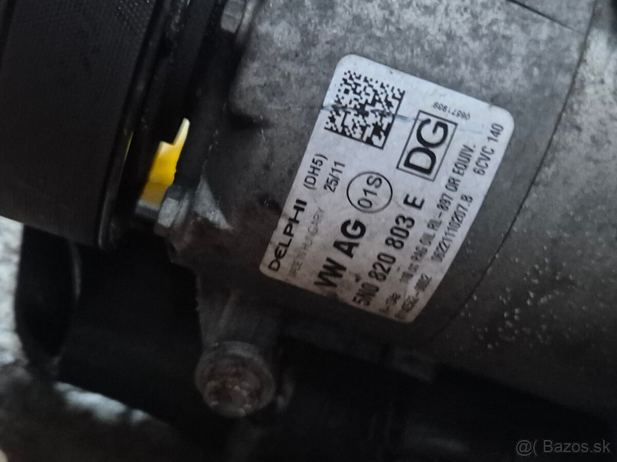 Klimakompresor Škoda, Volkswagen, Mercedes - 9