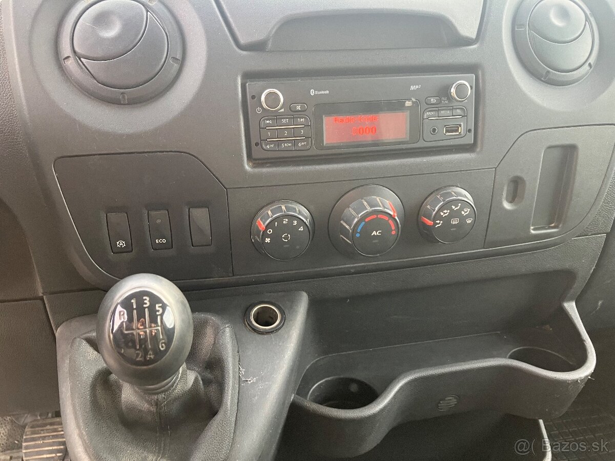 Renault Master Valnik 2.3DCI - 9