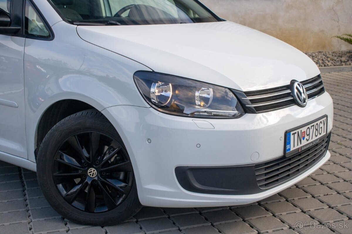 Volkswagen Touran 1.6TDI - 9