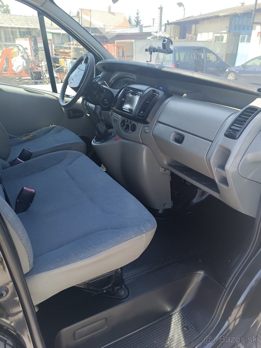 Nissan Primastar - 9