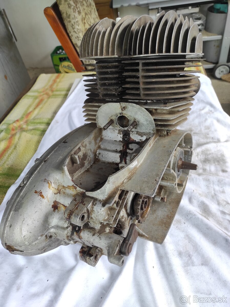 jawa 350 - 9