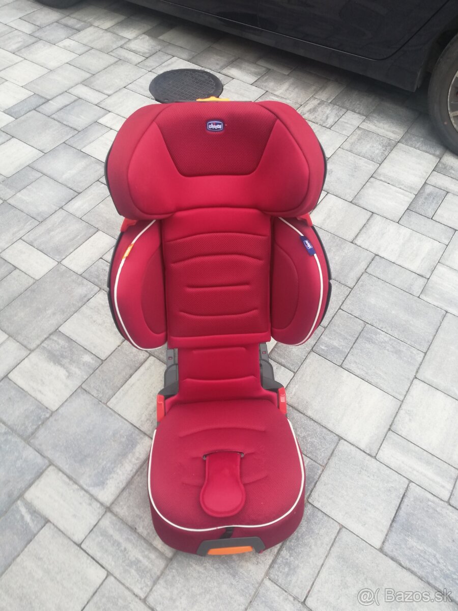 Autosedačka chicco - 9