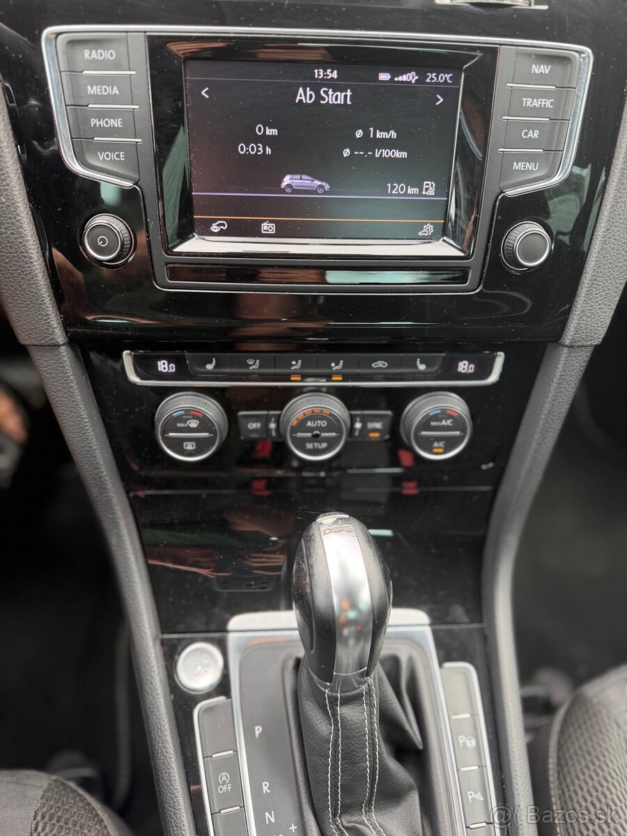 Golf 7 TDI - 9