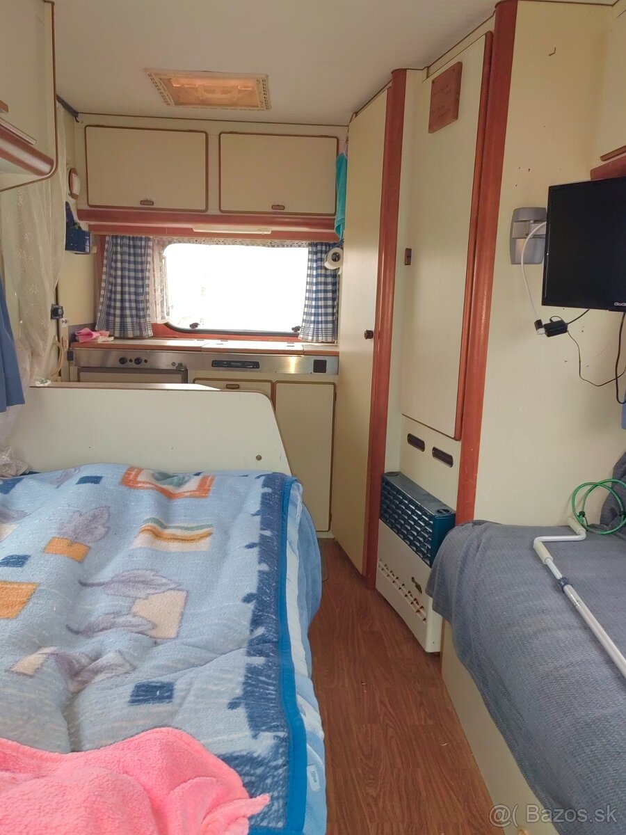 Autokaravan peugeot - 9
