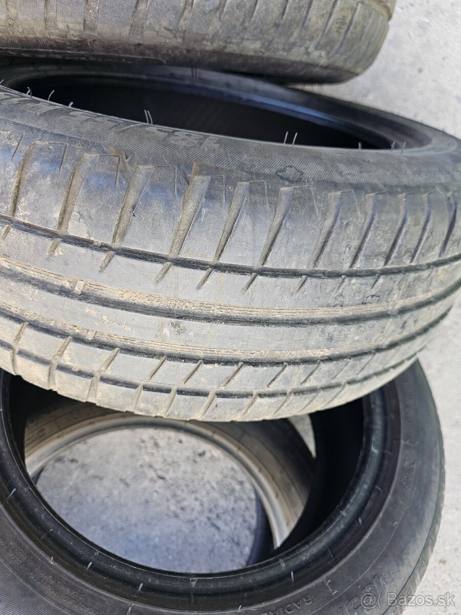 185/55 R15 letne - 9