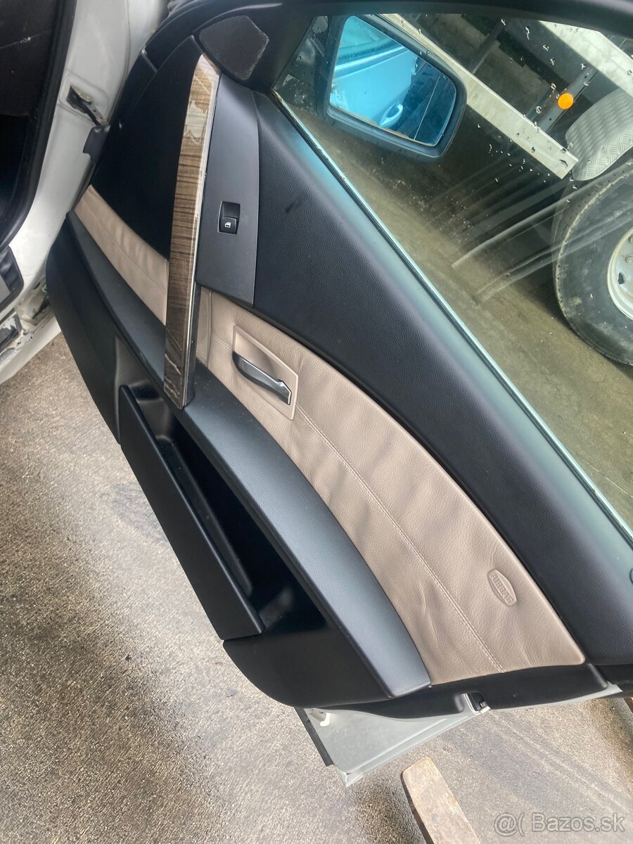 Rozpredam BMW 530 e60 - 9