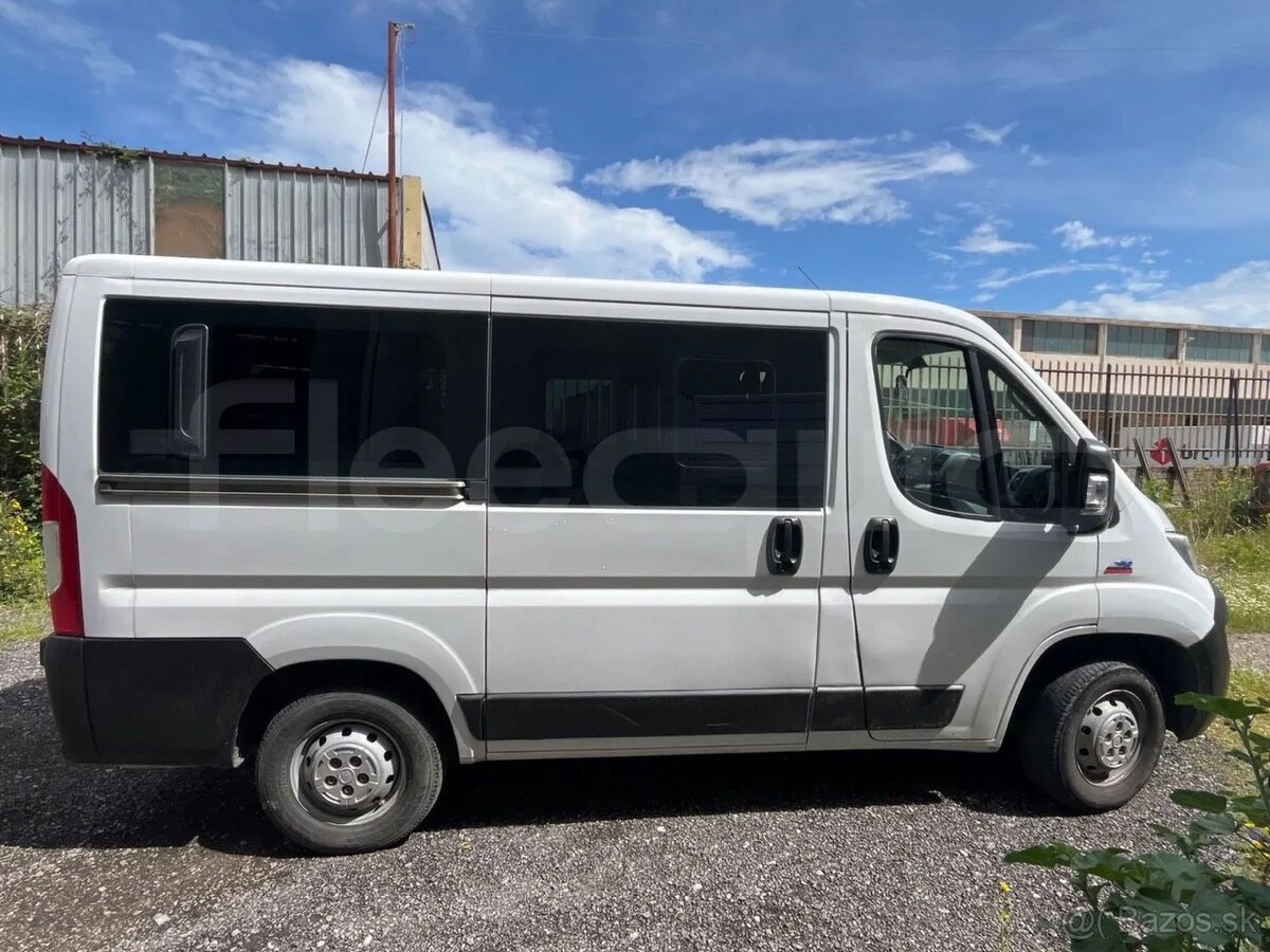 Fiat Ducato, 2015, 9 miest, Euro 6 - 9