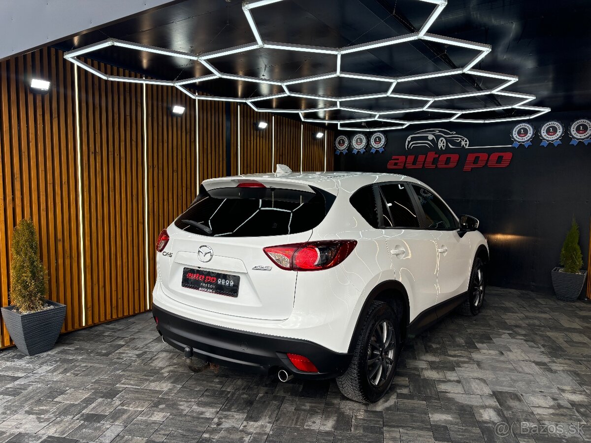 Mazda CX-5 2.2 Skyactiv-D Challenge A/T - 9