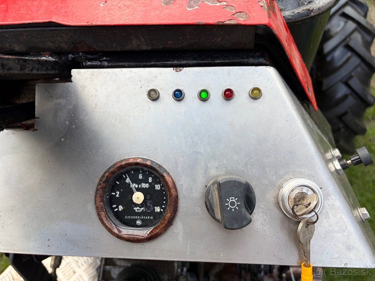 Traktor - 9