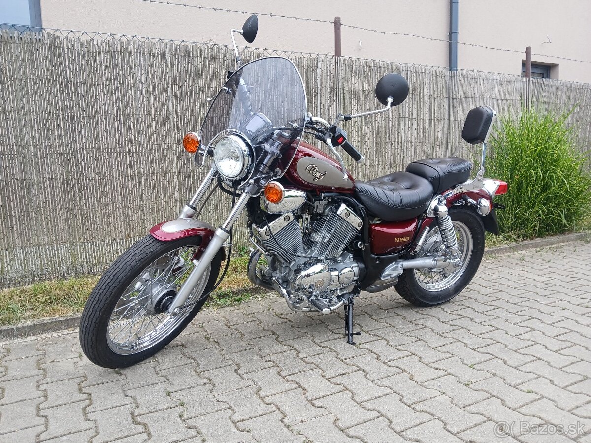 Yamaha XV 535 Virago - 9