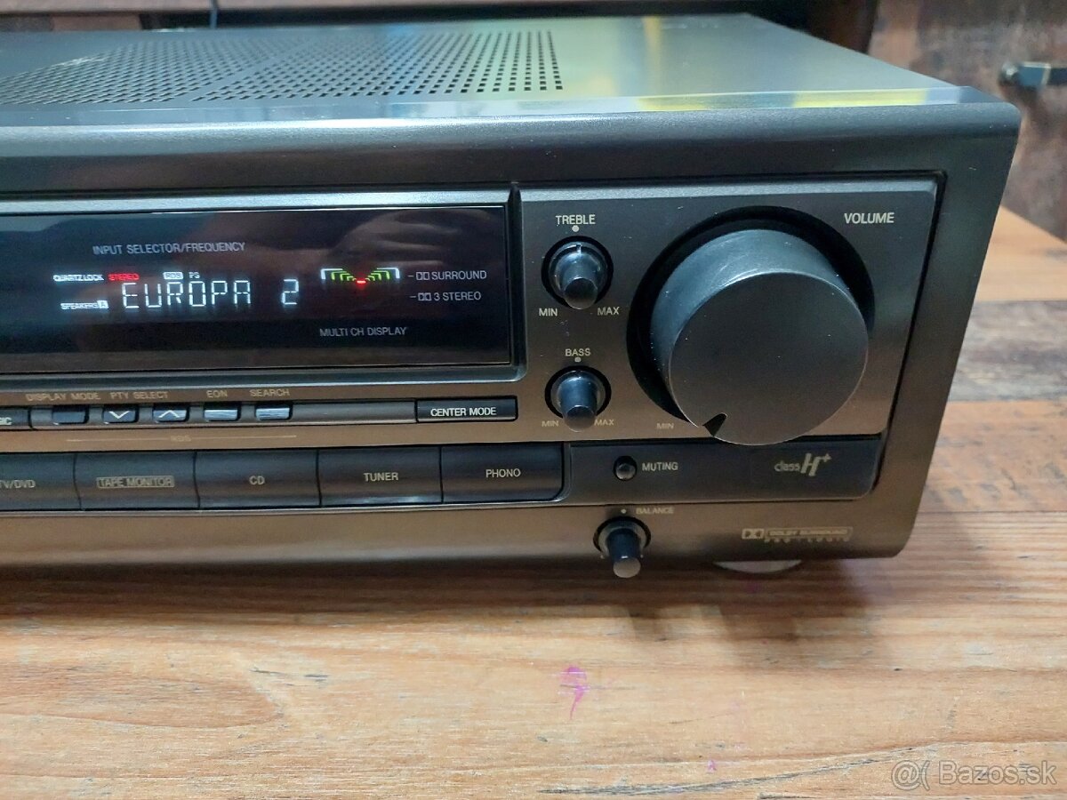 Technics SA-EX510 - 9