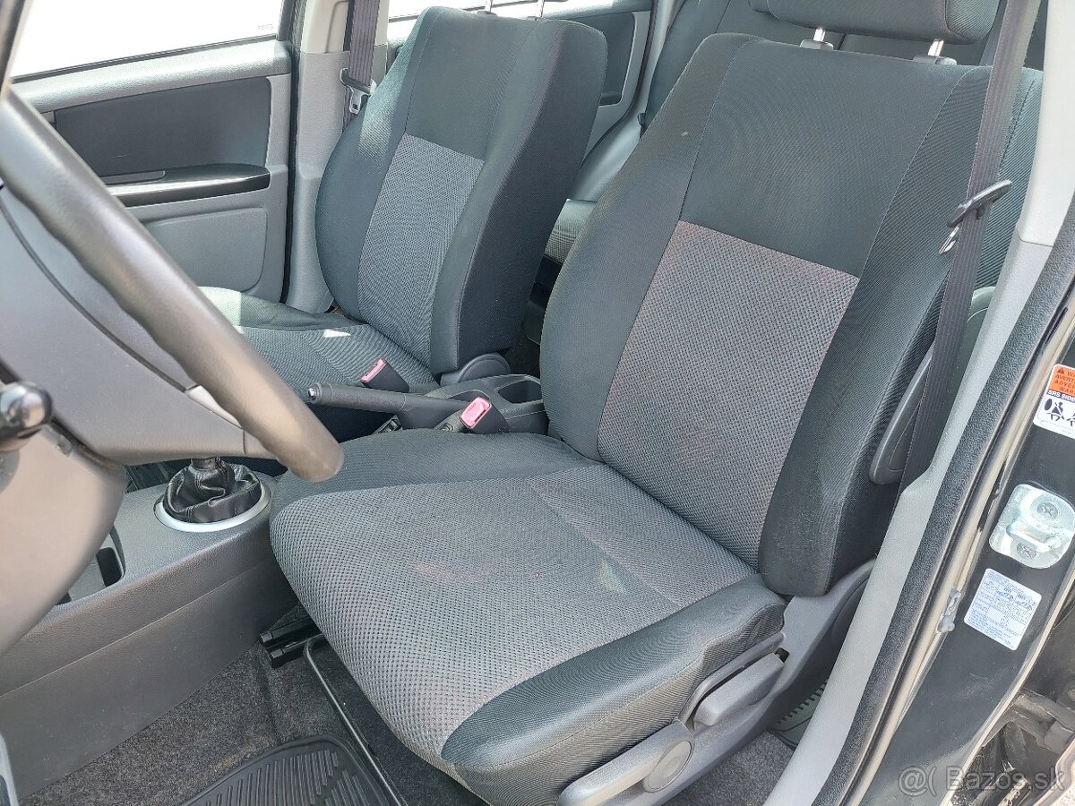 Suzuki sx4 1,9ddis 4x4 4x4 - 9