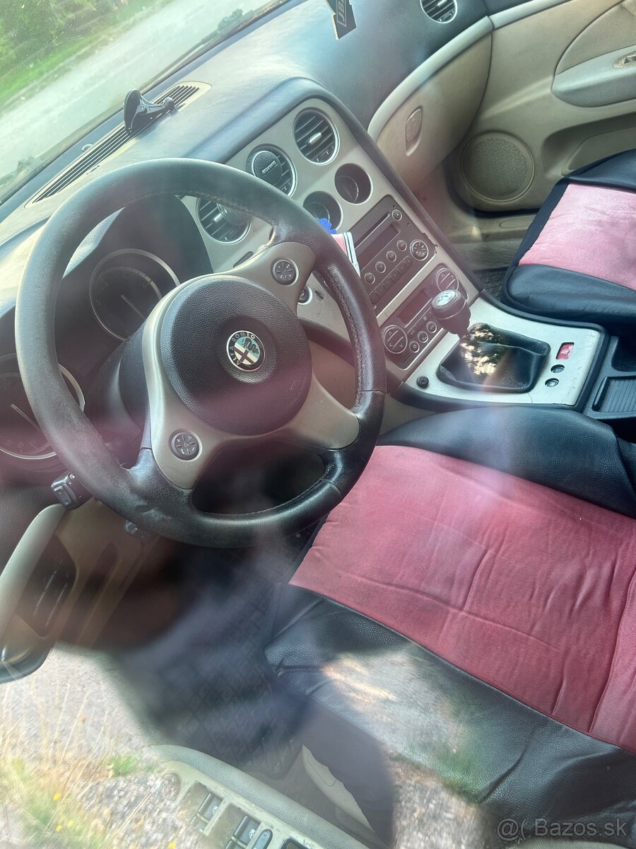 Alfa Romeo combi 1.9 88kw - 9