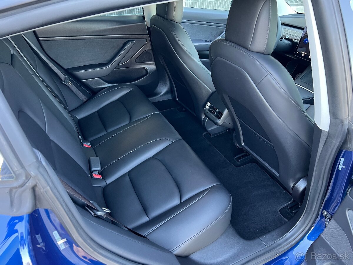 Tesla Model 3 Facelift 03/2021 - 9