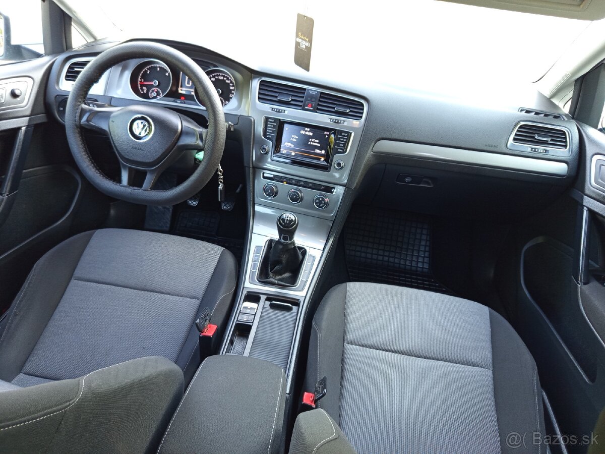 Volkswagen Golf VII Variant 1.6TDi - 9