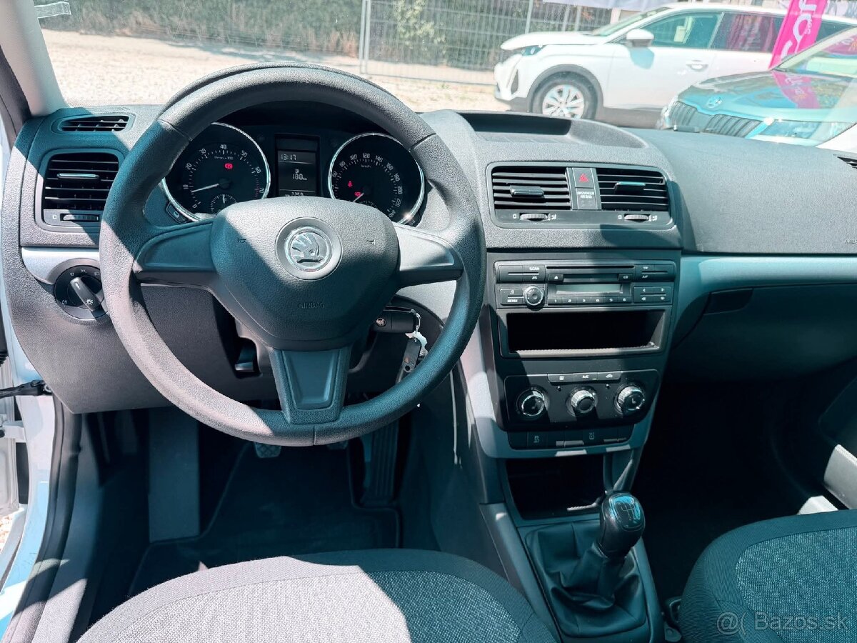 Škoda Yeti 1,2 TSi Ambition - 9