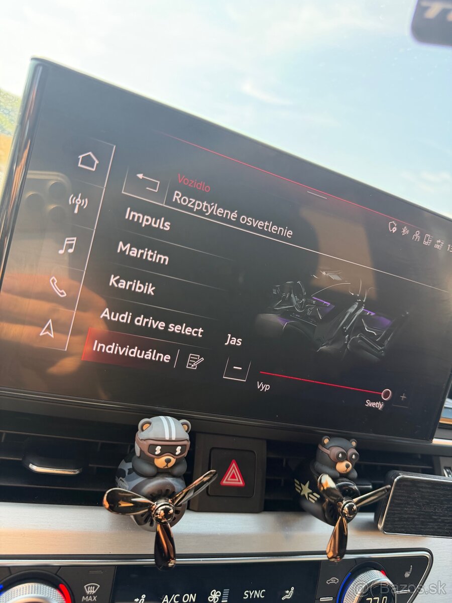 Audi a4 b9.5 - 9
